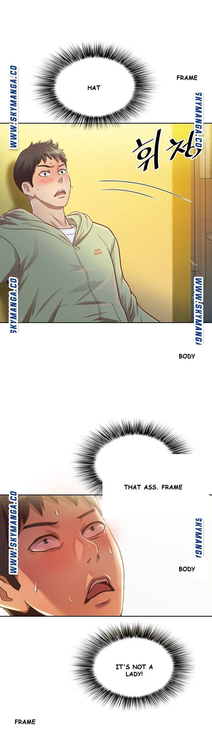 Noona’s Taste Episode 1 - Page 66