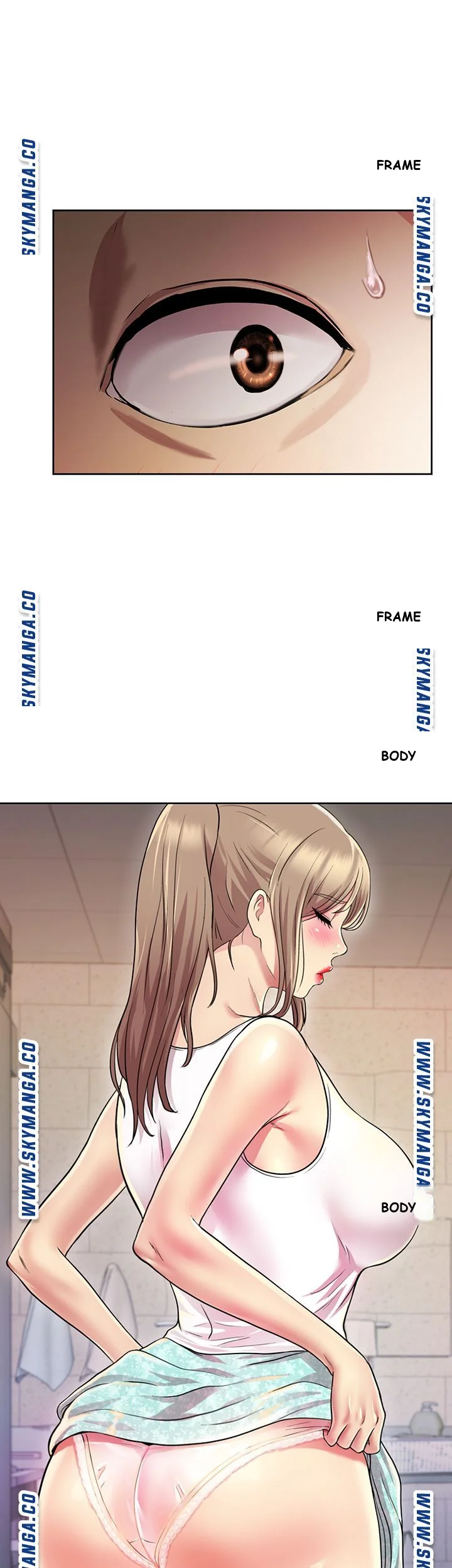 Noona’s Taste Episode 1 - Page 79