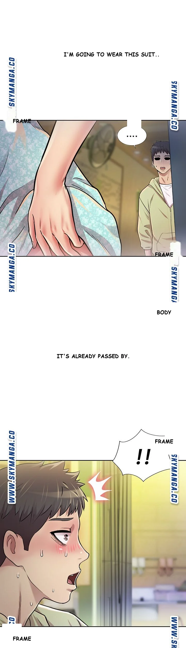 Noona’s Taste Episode 1 - Page 83