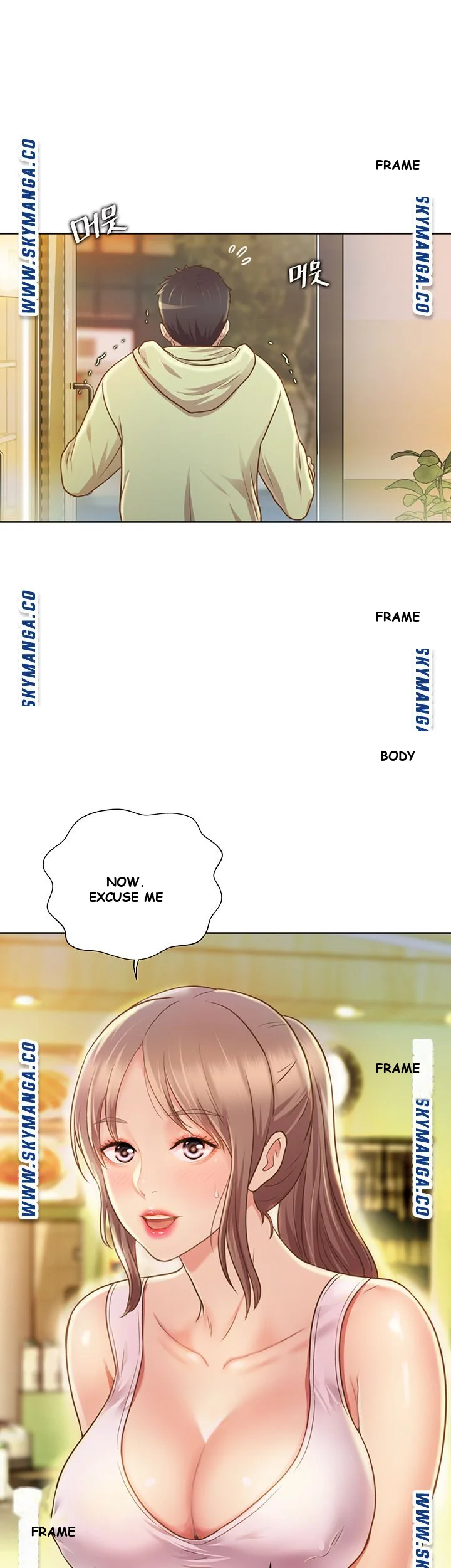 Noona’s Taste Episode 1 - Page 90
