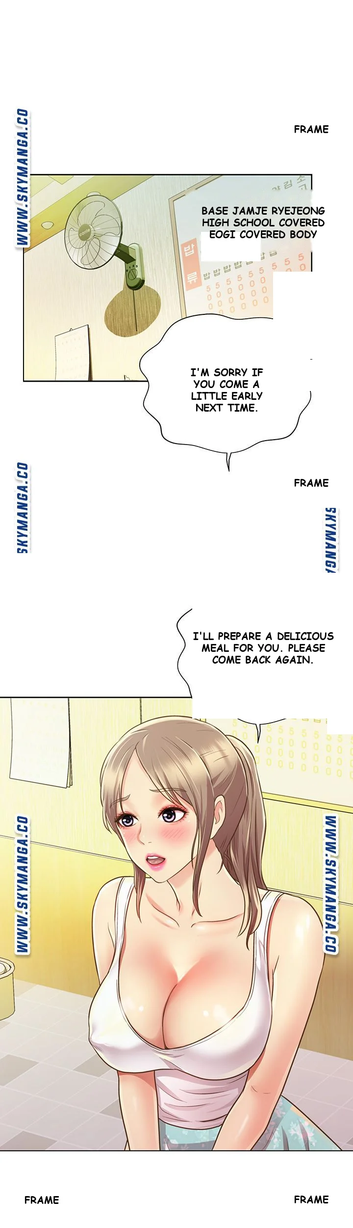 Noona’s Taste Episode 1 - Page 92
