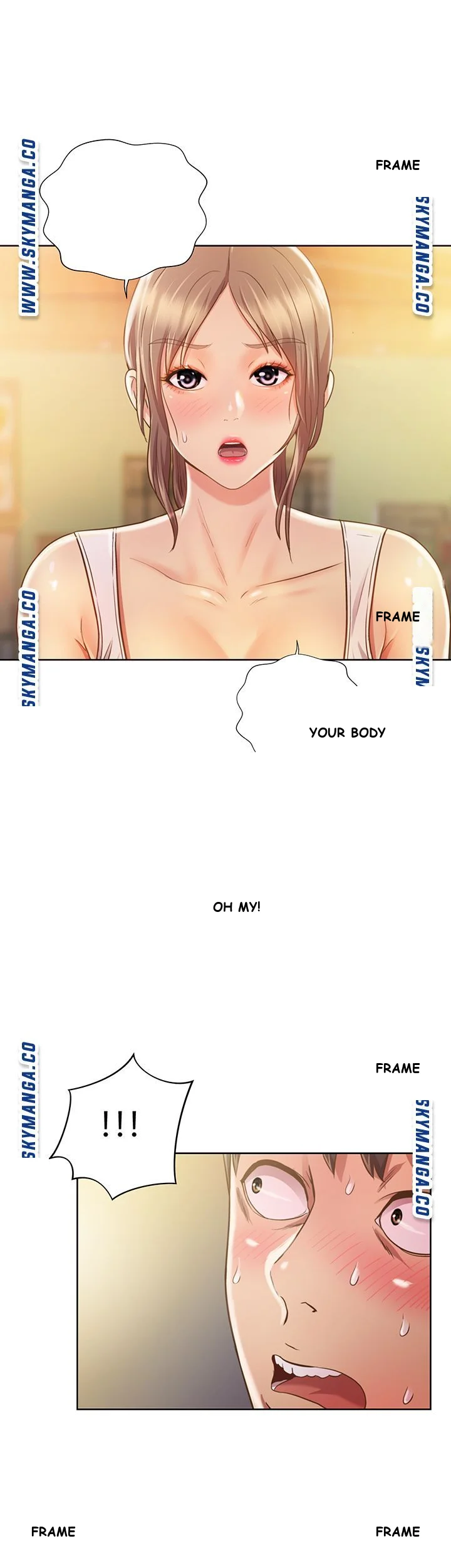 Noona’s Taste Episode 1 - Page 96