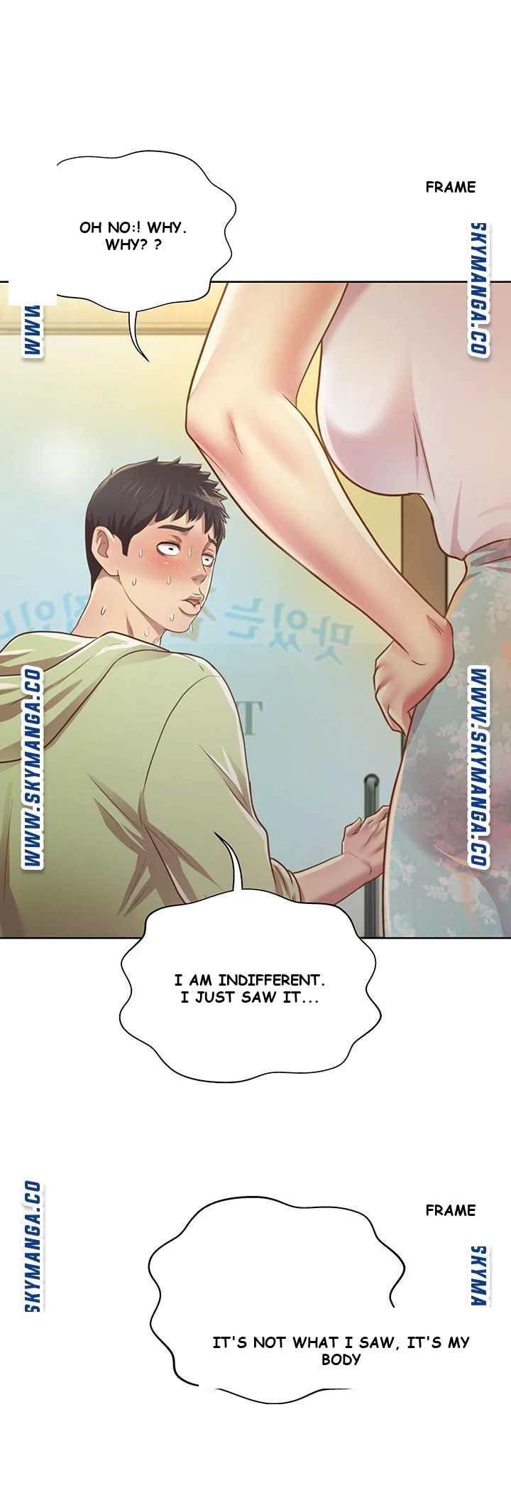 Noona’s Taste Episode 1 - Page 98