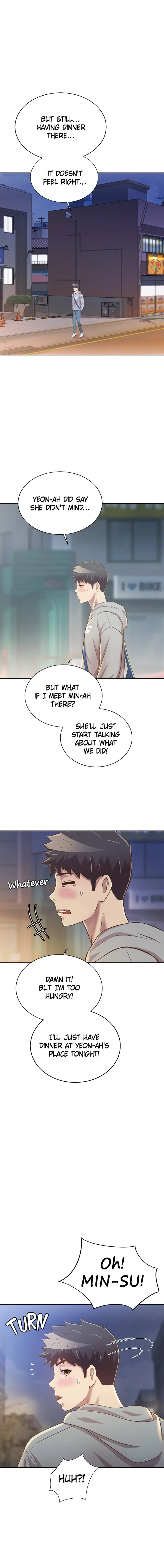 Noona’s Taste Episode 36 - Page 1