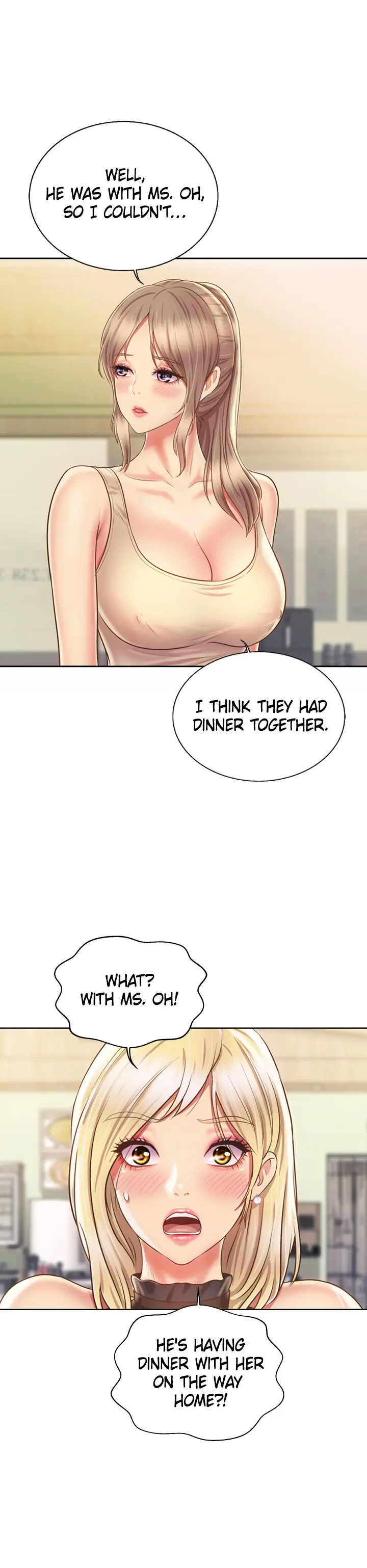 Noona’s Taste Episode 36 - Page 12