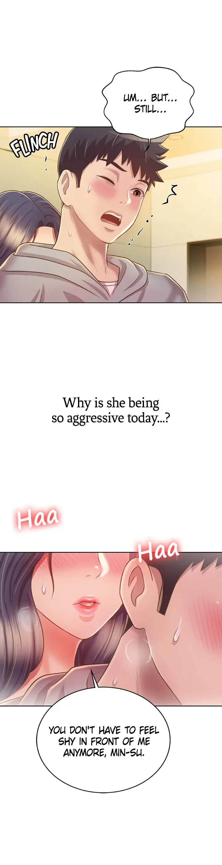 Noona’s Taste Episode 36 - Page 17