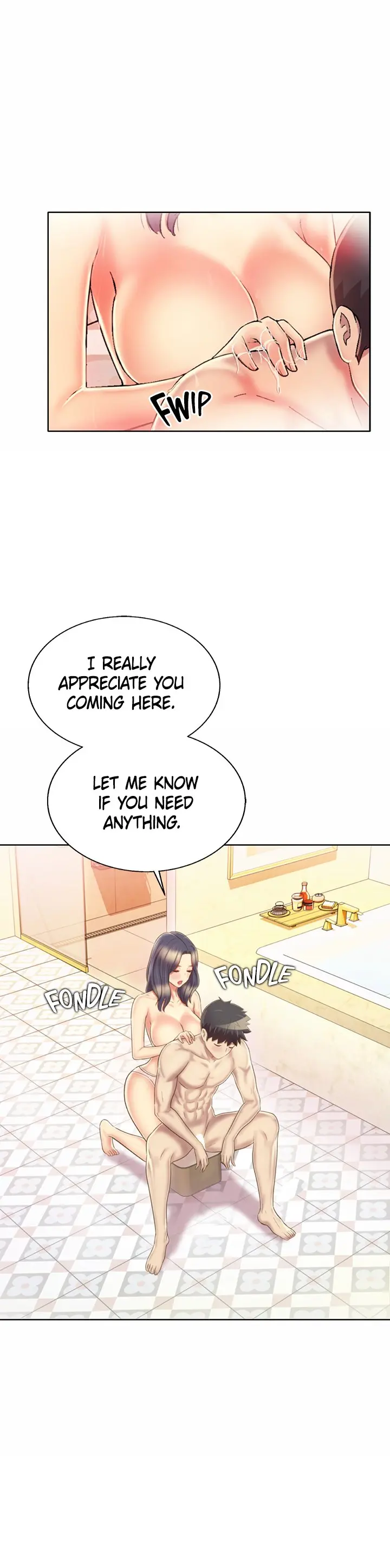 Noona’s Taste Episode 36 - Page 19