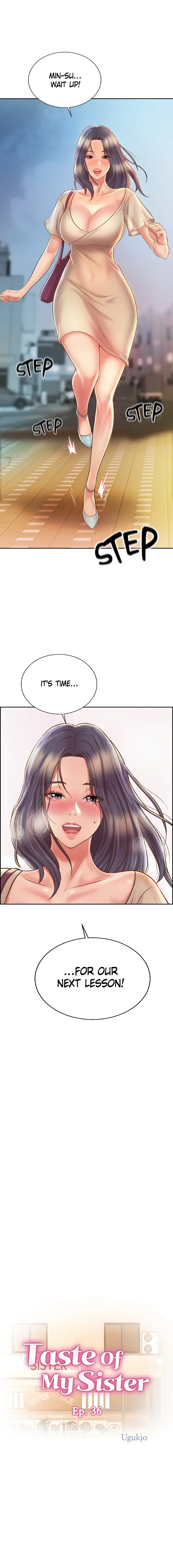 Noona’s Taste Episode 36 - Page 2