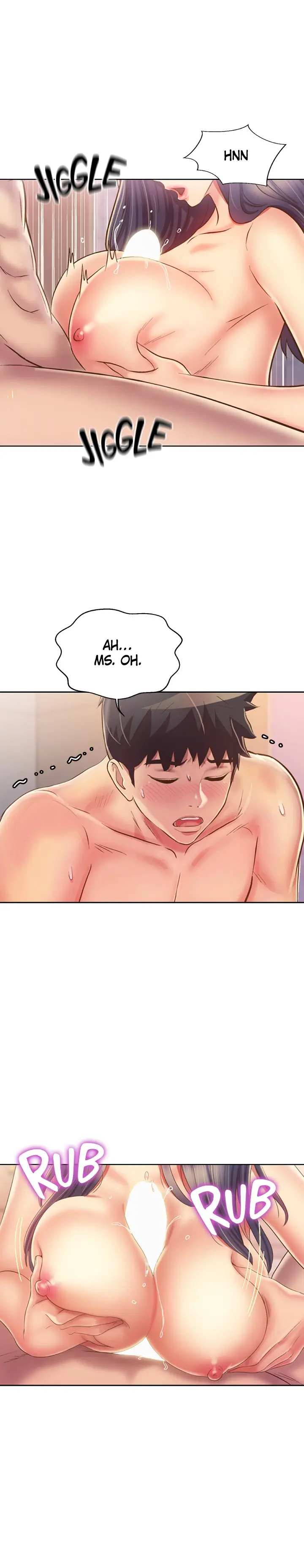 Noona’s Taste Episode 36 - Page 34