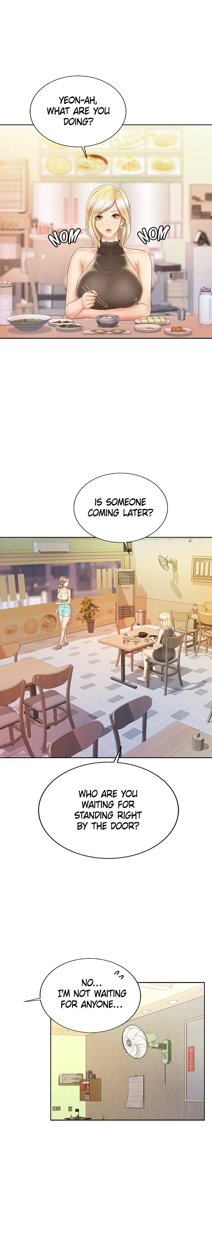 Noona’s Taste Episode 36 - Page 4