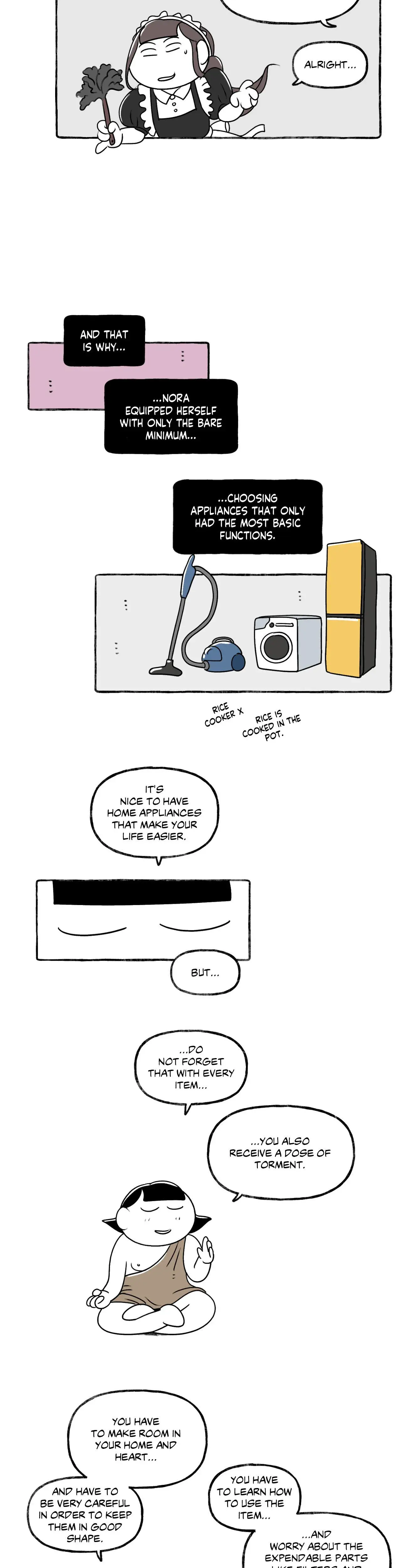 Nora Swipes Right Episode 1 - Page 11