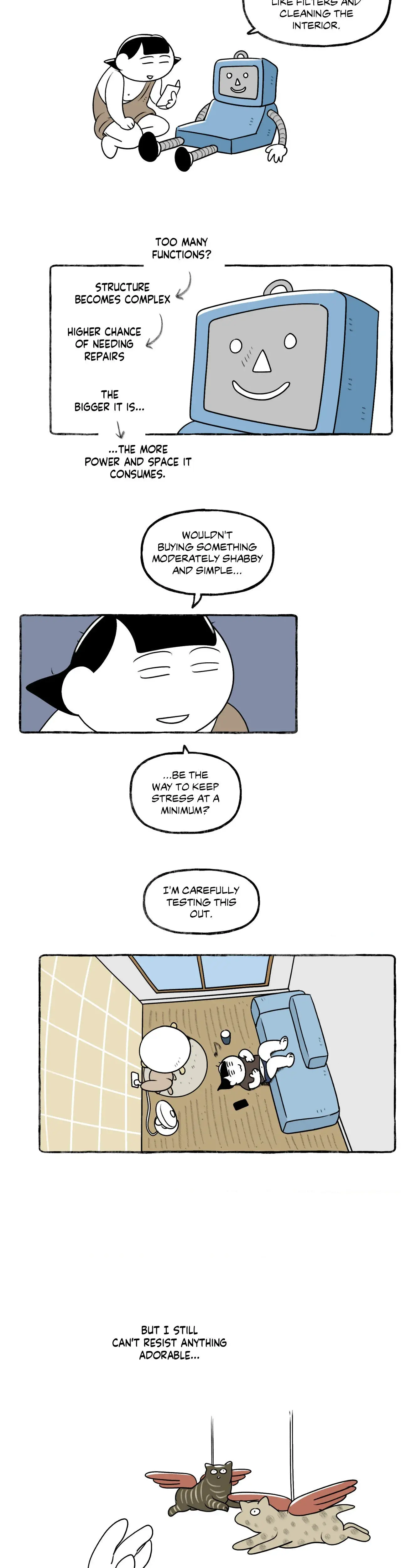 Nora Swipes Right Episode 1 - Page 12