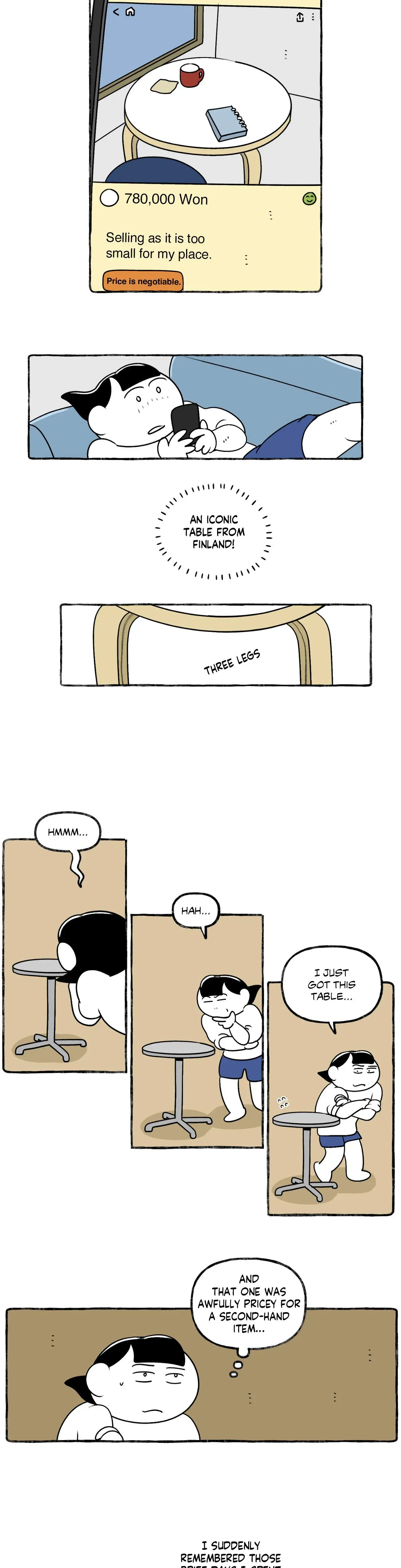 Nora Swipes Right Episode 1 - Page 2