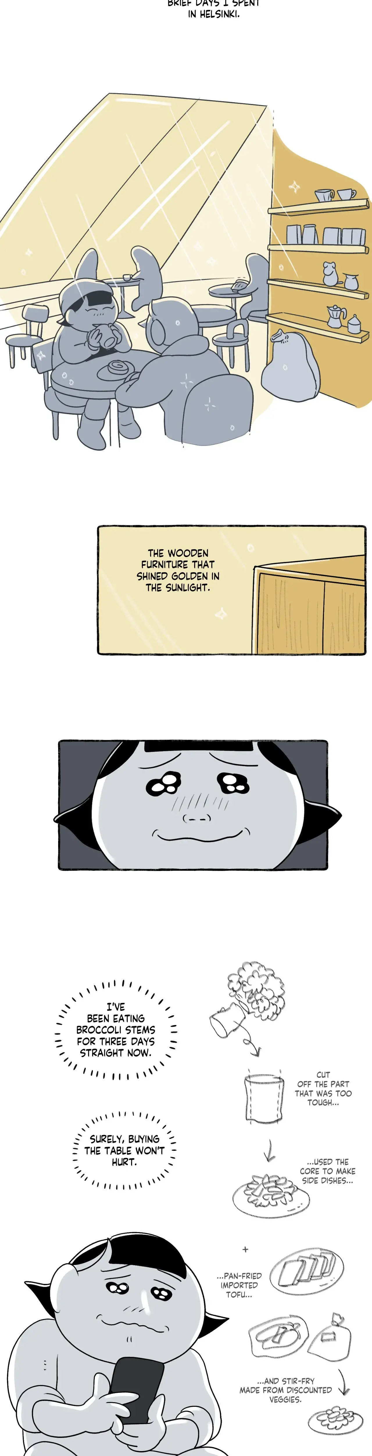 Nora Swipes Right Episode 1 - Page 3