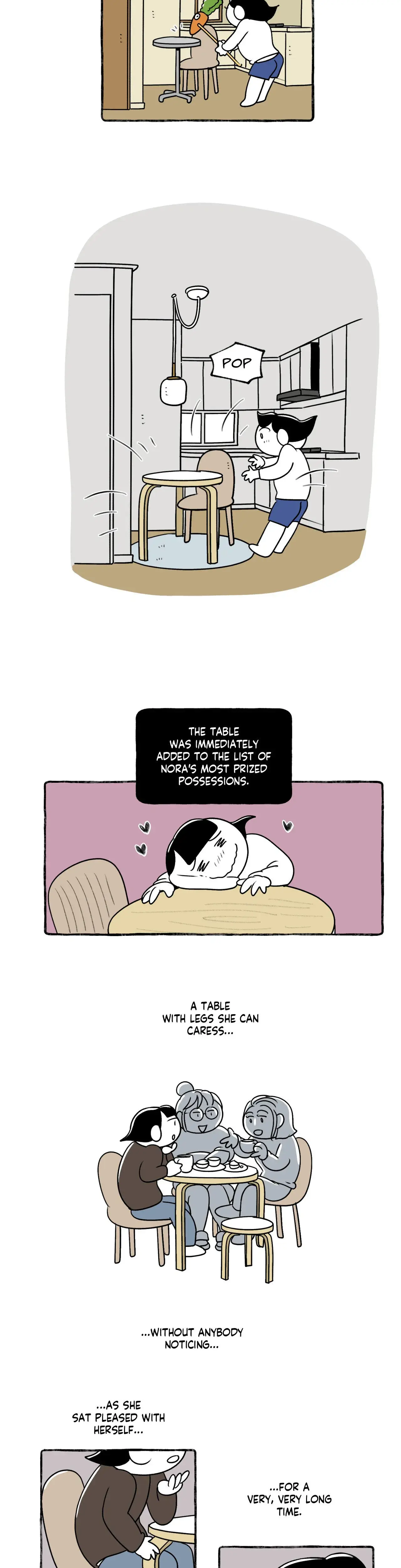 Nora Swipes Right Episode 1 - Page 5