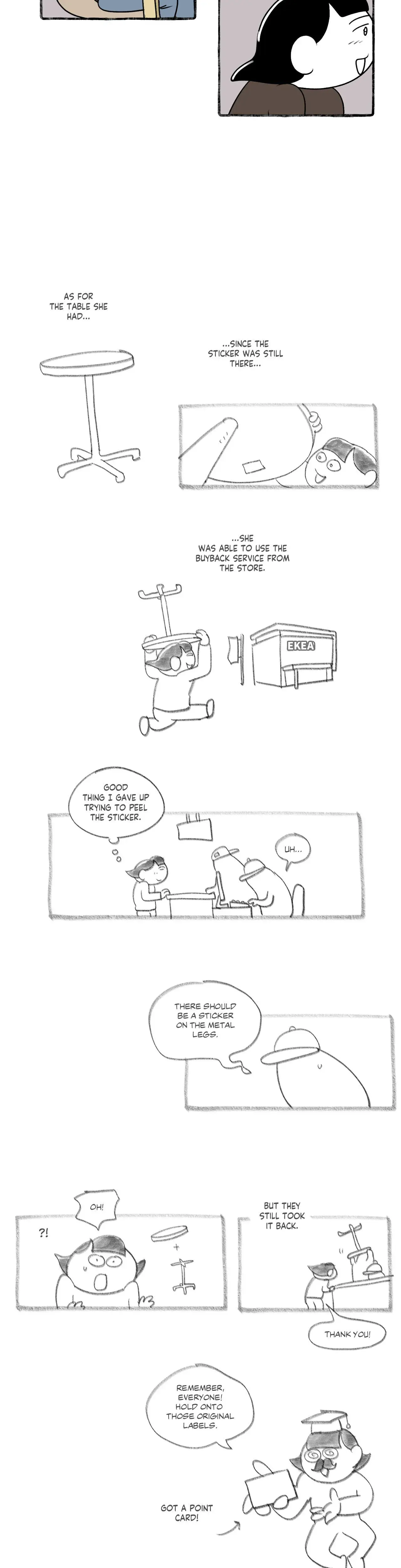 Nora Swipes Right Episode 1 - Page 6