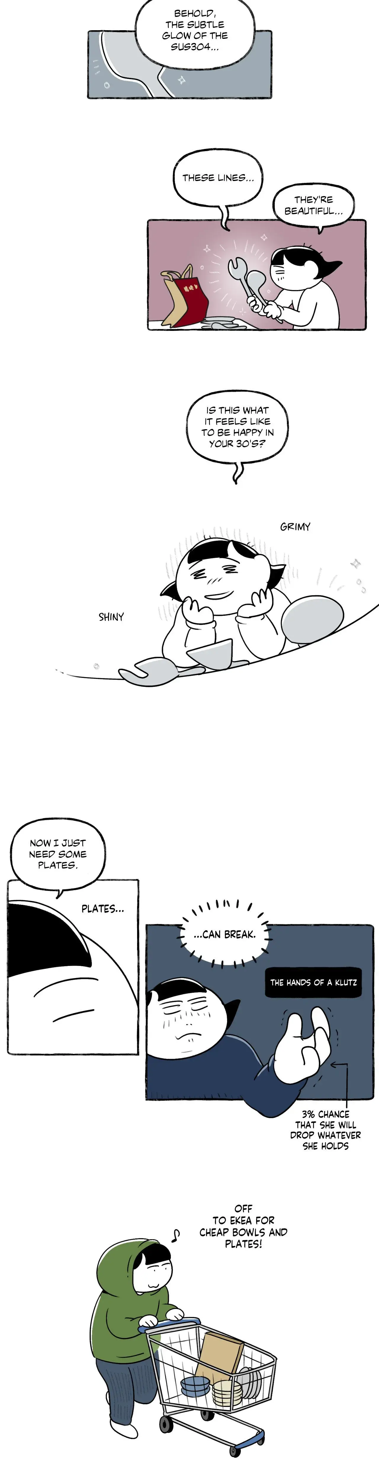 Nora Swipes Right Episode 1 - Page 8
