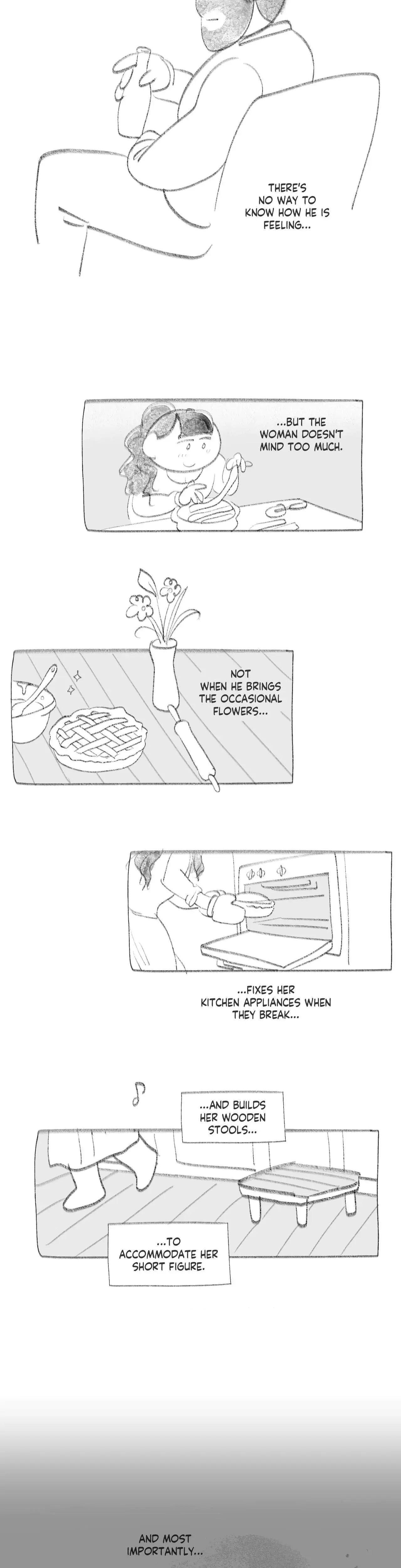 Nora Swipes Right Episode 218 - Page 10