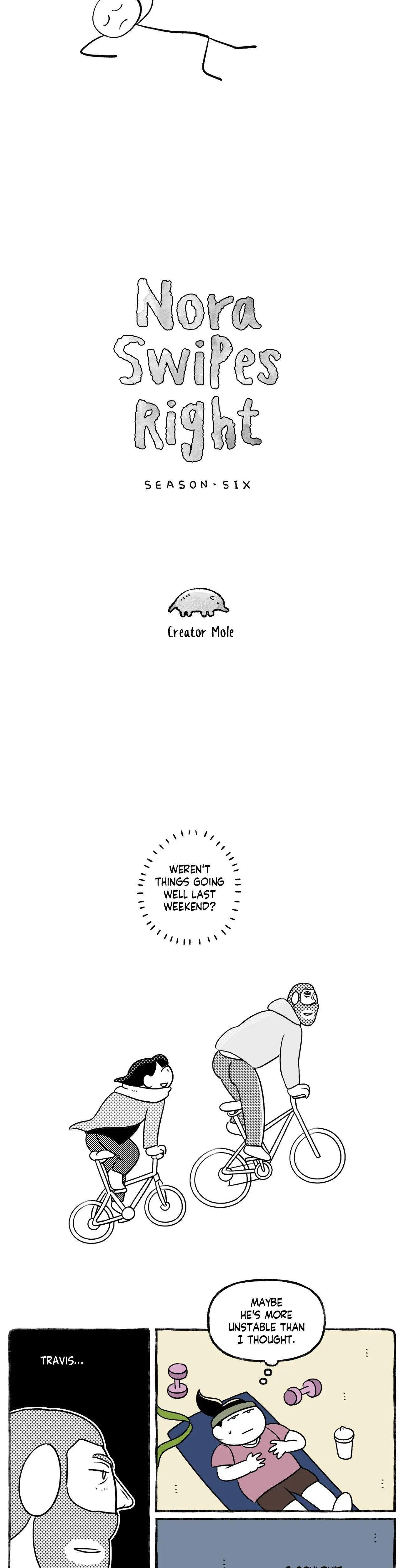 Nora Swipes Right Episode 218 - Page 2