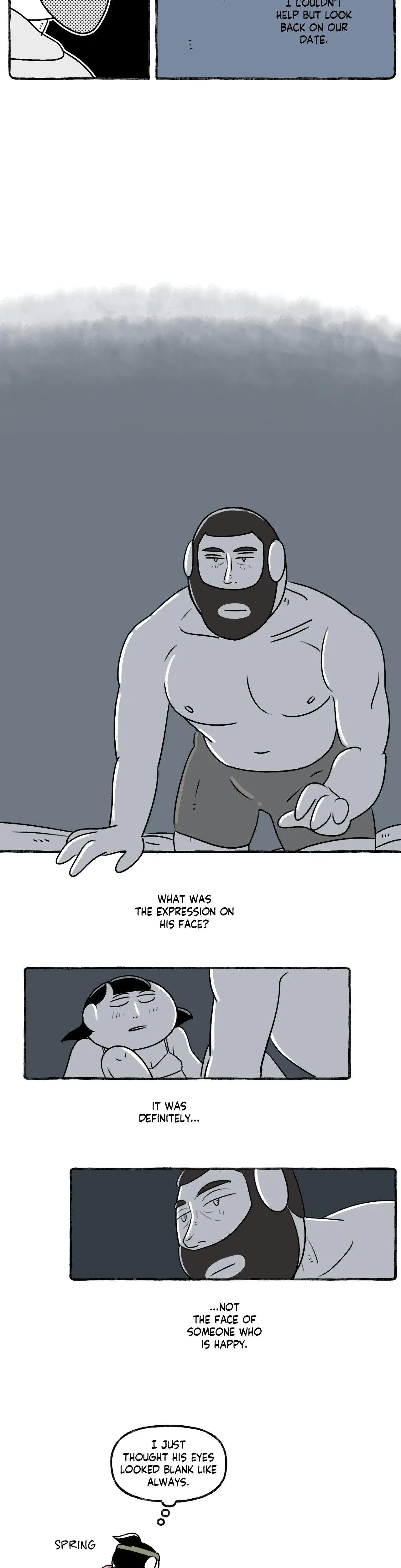 Nora Swipes Right Episode 218 - Page 3