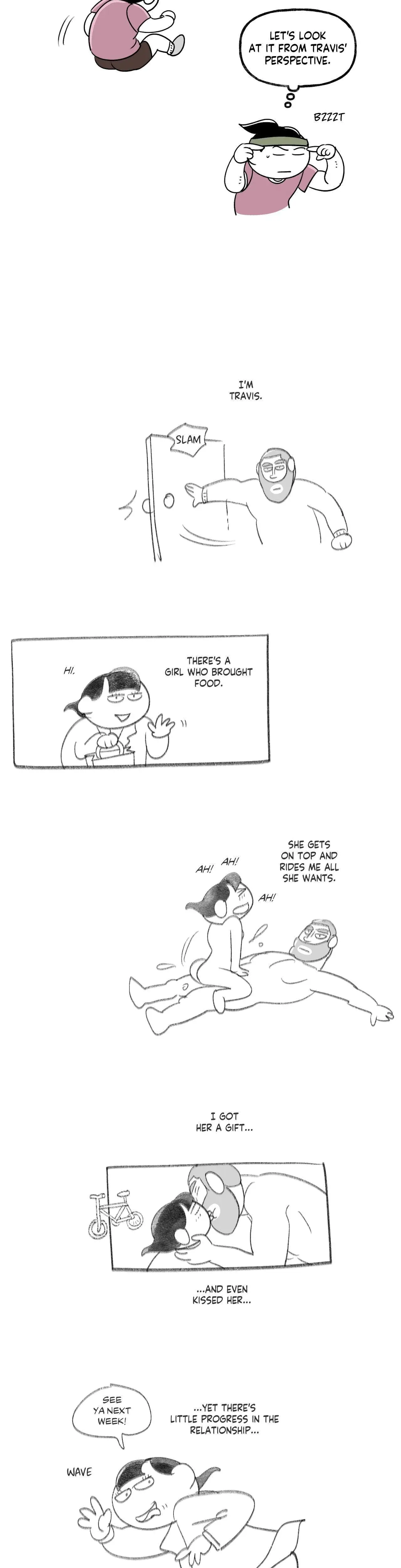Nora Swipes Right Episode 218 - Page 4