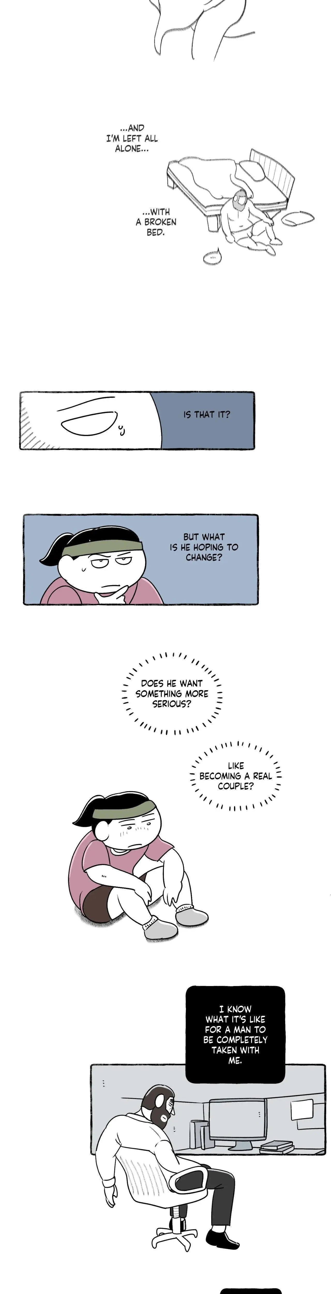 Nora Swipes Right Episode 218 - Page 5