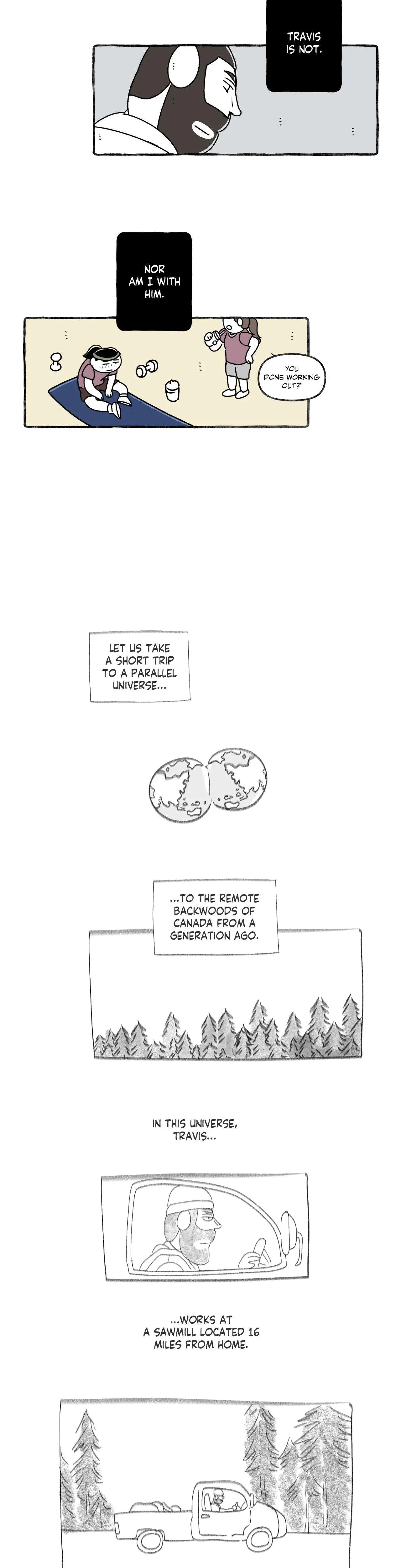 Nora Swipes Right Episode 218 - Page 6