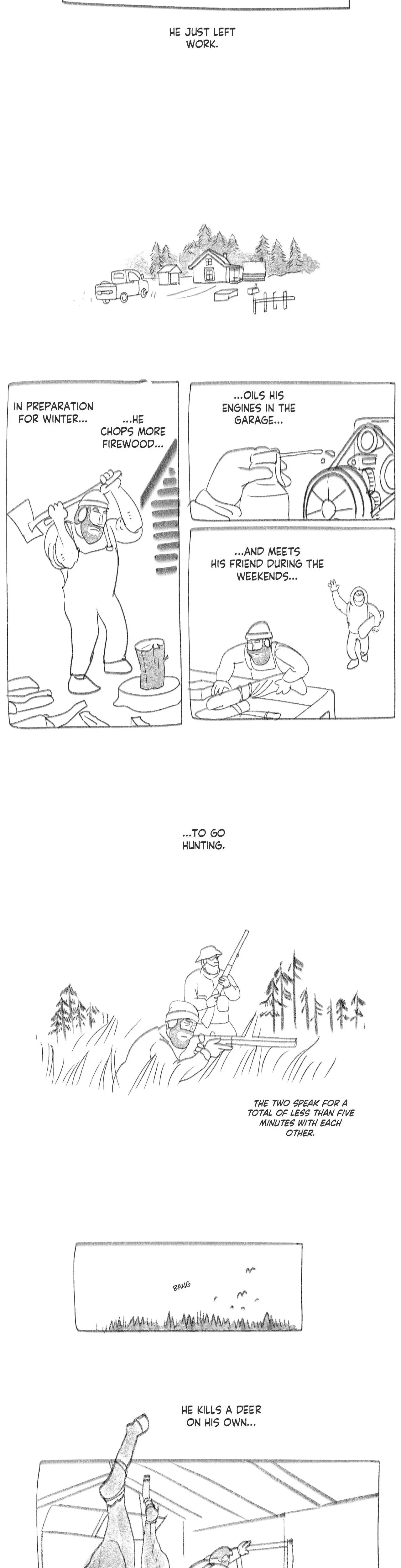 Nora Swipes Right Episode 218 - Page 7