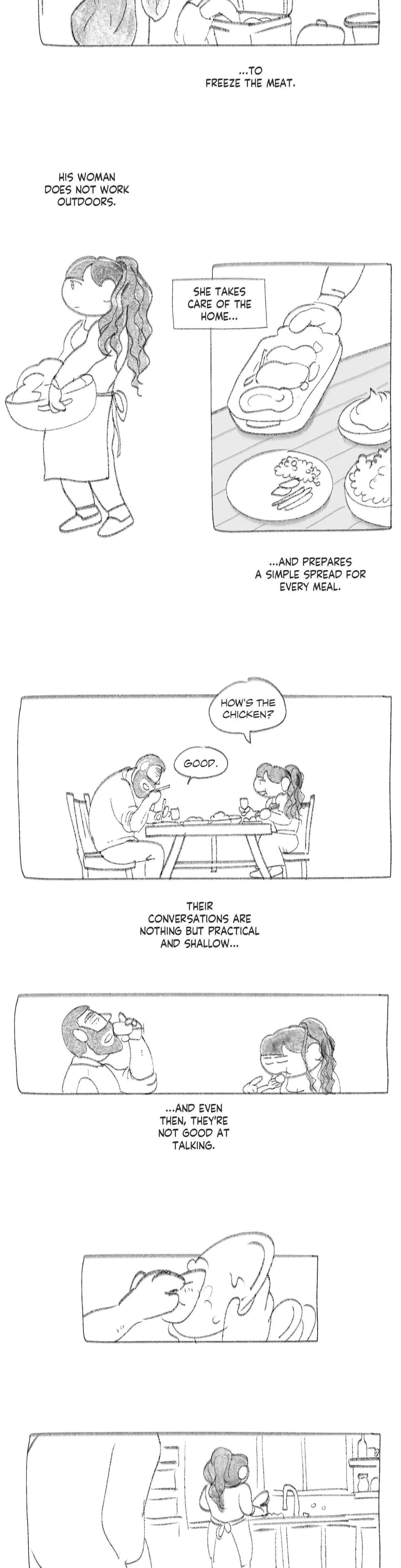 Nora Swipes Right Episode 218 - Page 8
