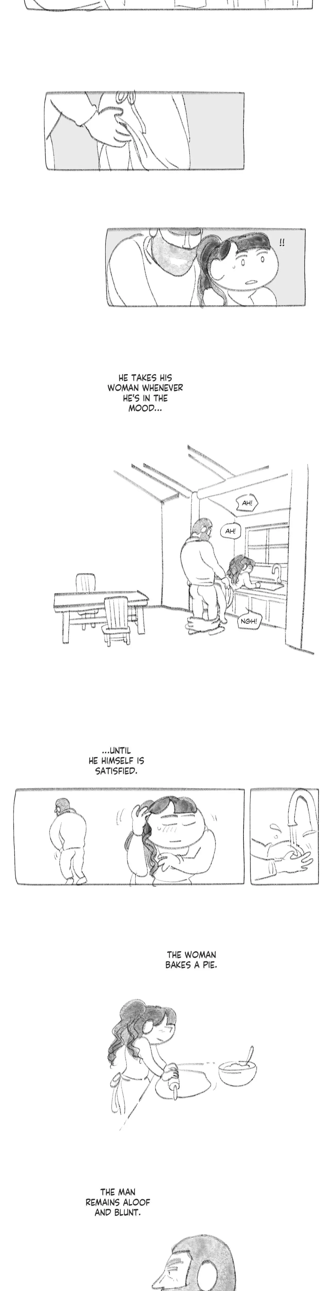 Nora Swipes Right Episode 218 - Page 9