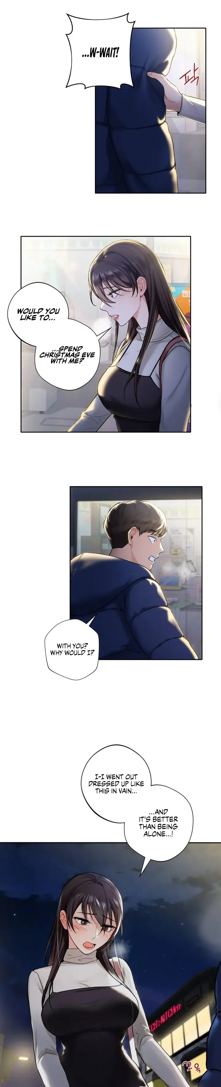 Not a friend – What do I call her as? Episode 1 - Page 19