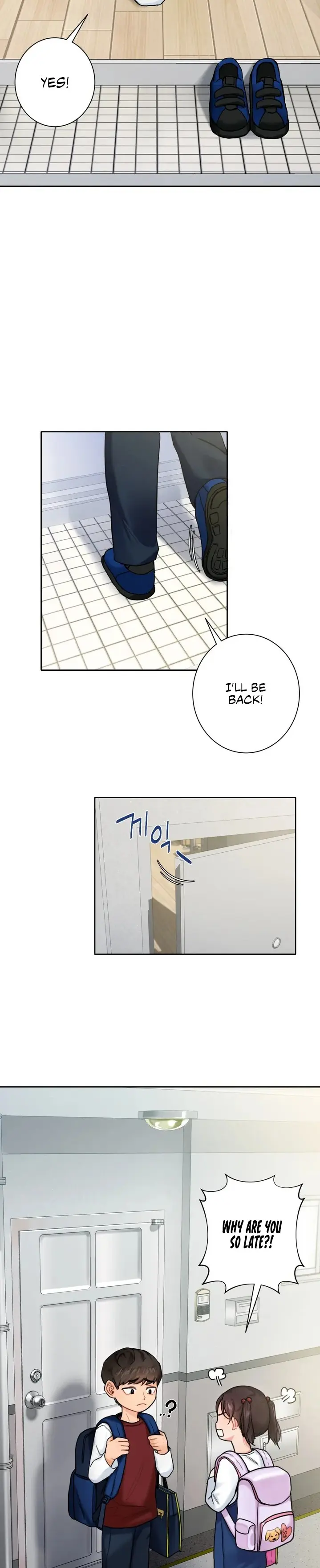 Not a friend – What do I call her as? Episode 1 - Page 2