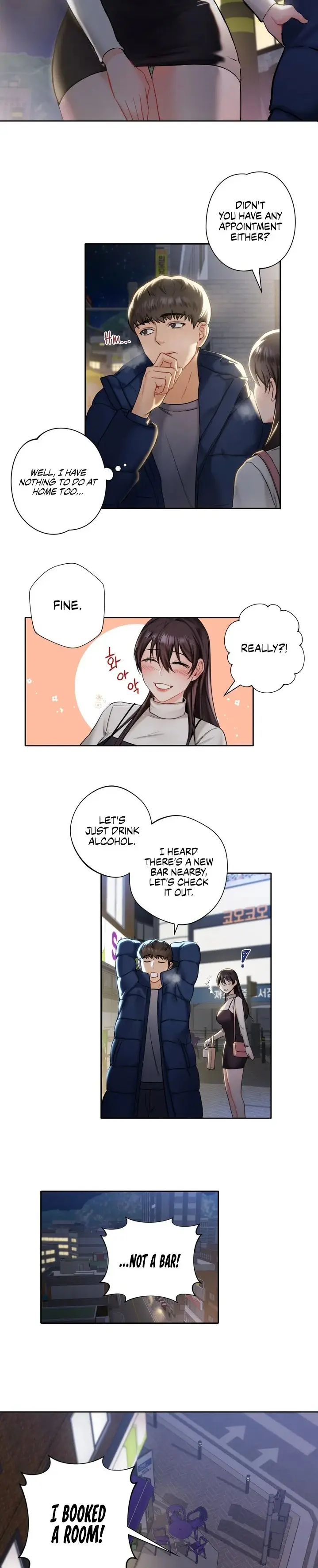 Not a friend – What do I call her as? Episode 1 - Page 20
