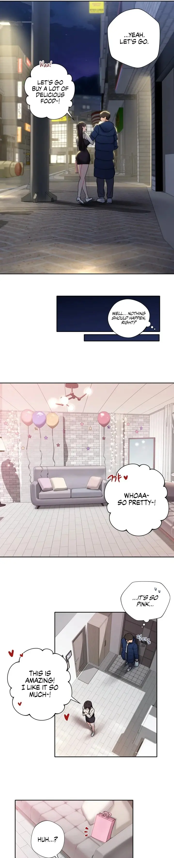 Not a friend – What do I call her as? Episode 1 - Page 22