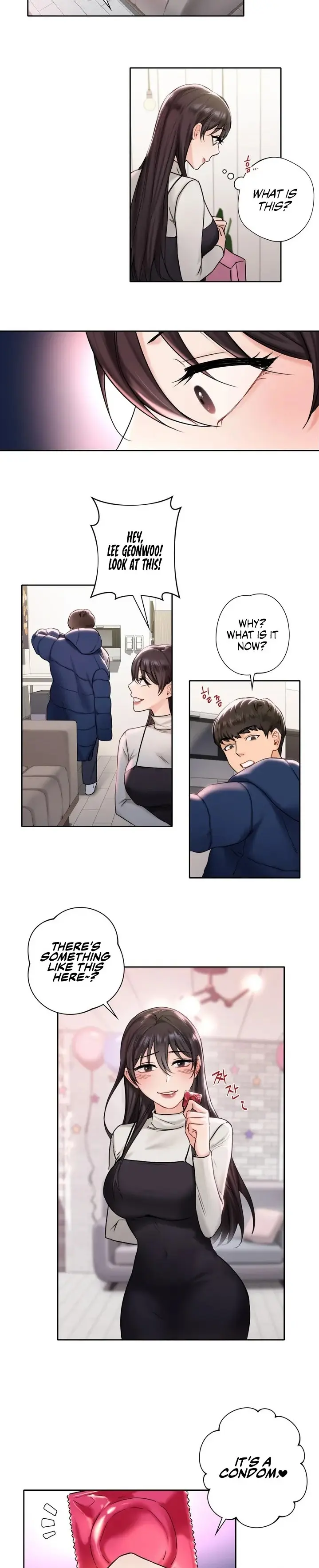 Not a friend – What do I call her as? Episode 1 - Page 23
