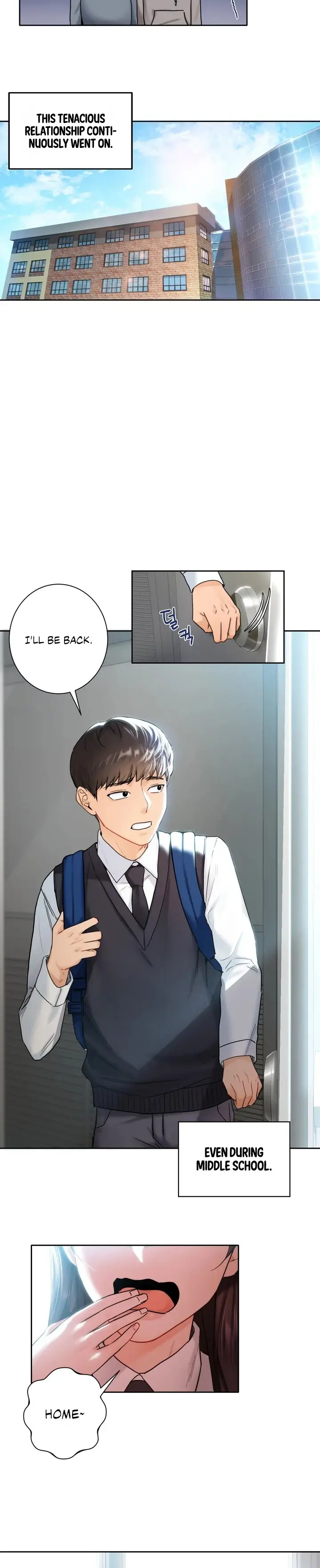 Not a friend – What do I call her as? Episode 1 - Page 5