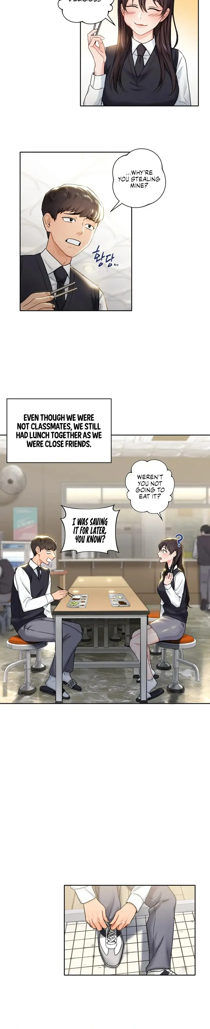 Not a friend – What do I call her as? Episode 1 - Page 7
