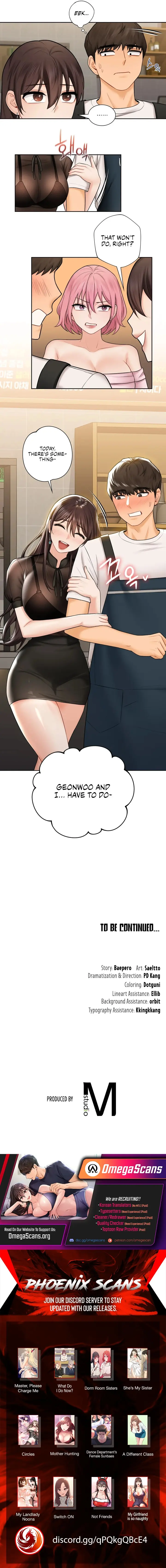 Not a friend – What do I call her as? Episode 13 - Page 10