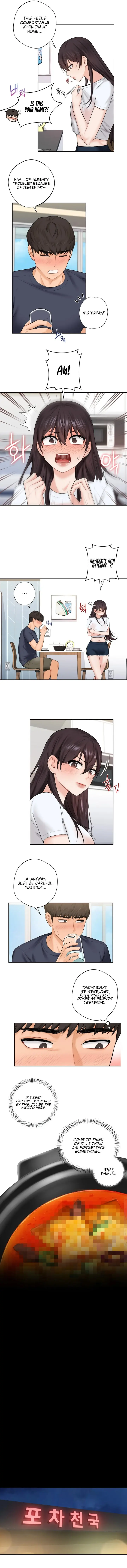 Not a friend – What do I call her as? Episode 13 - Page 2