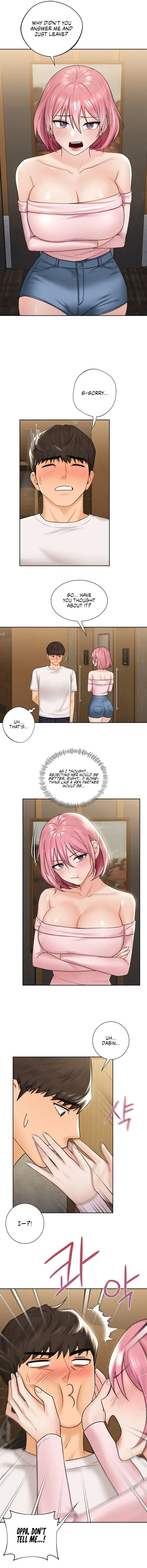 Not a friend – What do I call her as? Episode 13 - Page 3