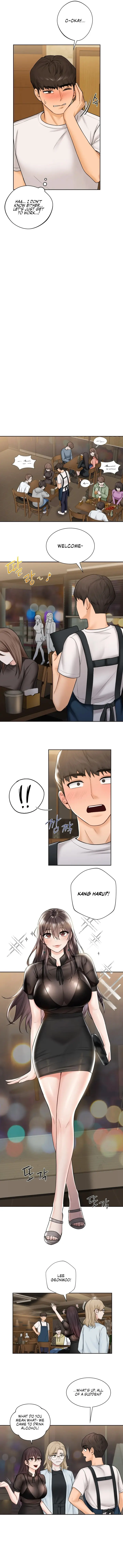 Not a friend – What do I call her as? Episode 13 - Page 5