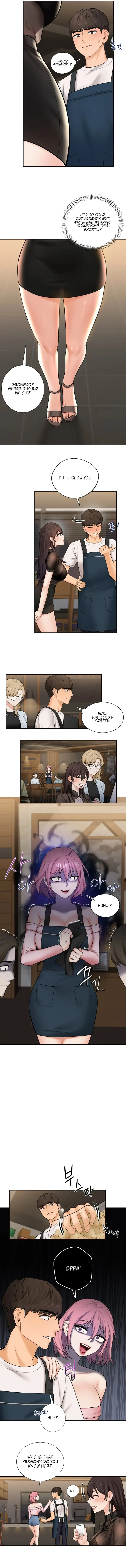 Not a friend – What do I call her as? Episode 13 - Page 6