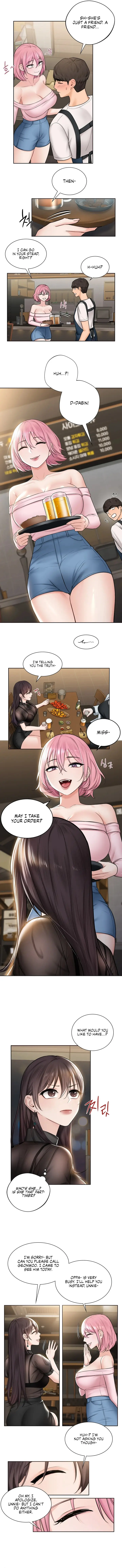 Not a friend – What do I call her as? Episode 13 - Page 7