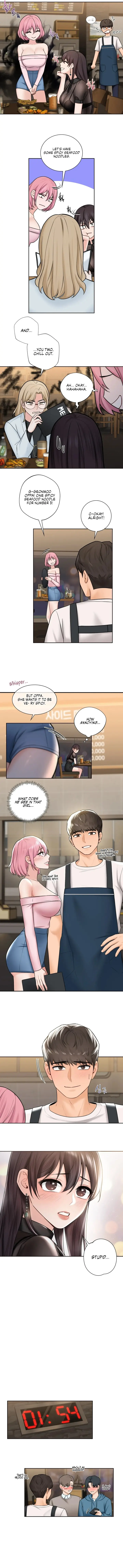 Not a friend – What do I call her as? Episode 13 - Page 8
