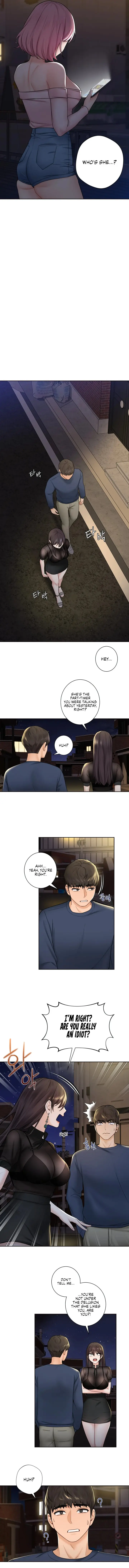 Not a friend – What do I call her as? Episode 14 - Page 3