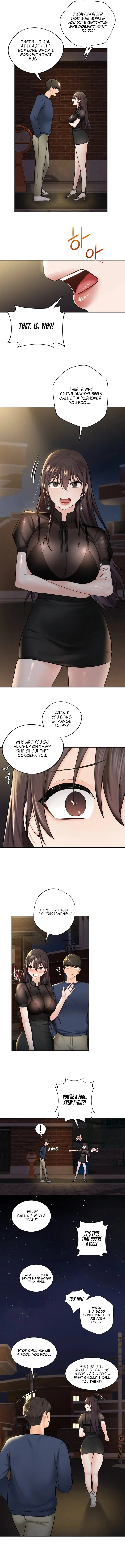Not a friend – What do I call her as? Episode 14 - Page 4