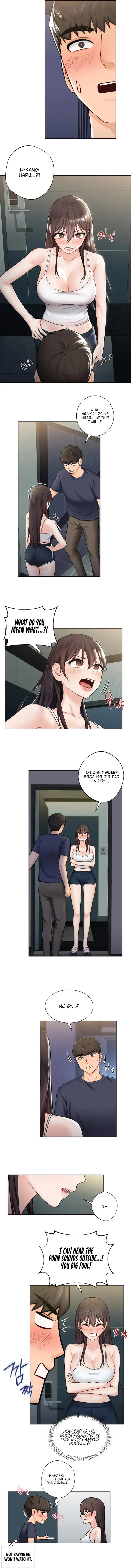 Not a friend – What do I call her as? Episode 14 - Page 8