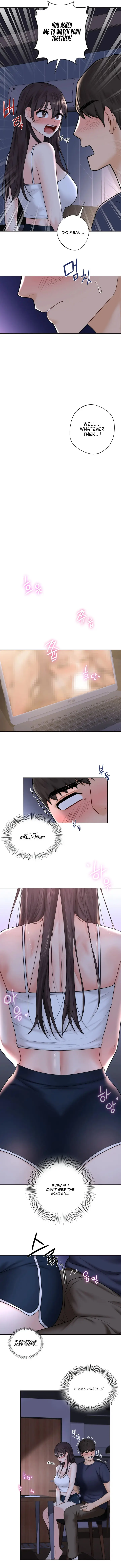 Not a friend – What do I call her as? Episode 15 - Page 3