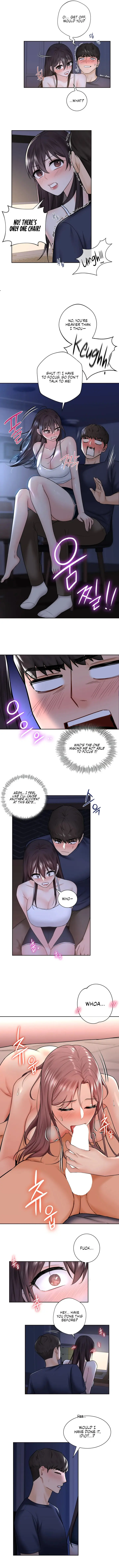 Not a friend – What do I call her as? Episode 15 - Page 4