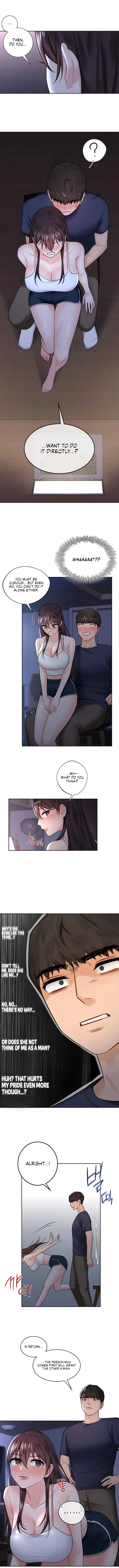 Not a friend – What do I call her as? Episode 15 - Page 5